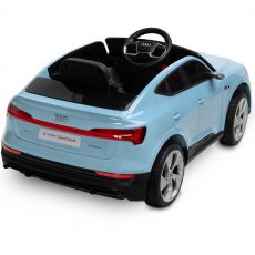 Електромобіль Caretero (Toyz) Audi E-tron Sportback Blue